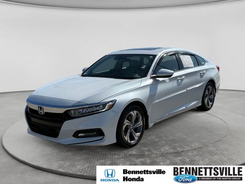 Used 2020 Honda Accord EX image 1