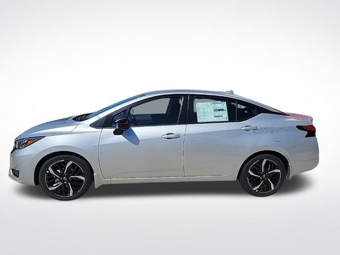 New 2025 Nissan Versa SR w/ Trunk Package image 2