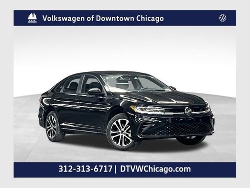 New 2026 Volkswagen Jetta Sport FWD image 1
