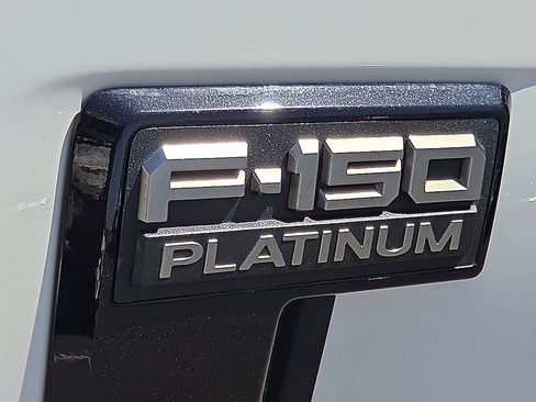 Used 2024 Ford F150 Platinum w/ Equipment Group 702A High AWD/4WD image 7