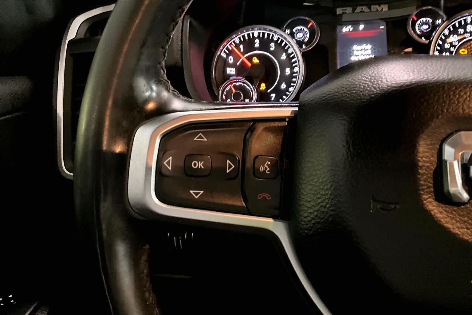 Used 2019 RAM 1500 Big Horn AWD/4WD image 23