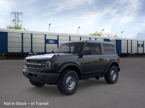 New 2026 Ford Bronco Base image 1