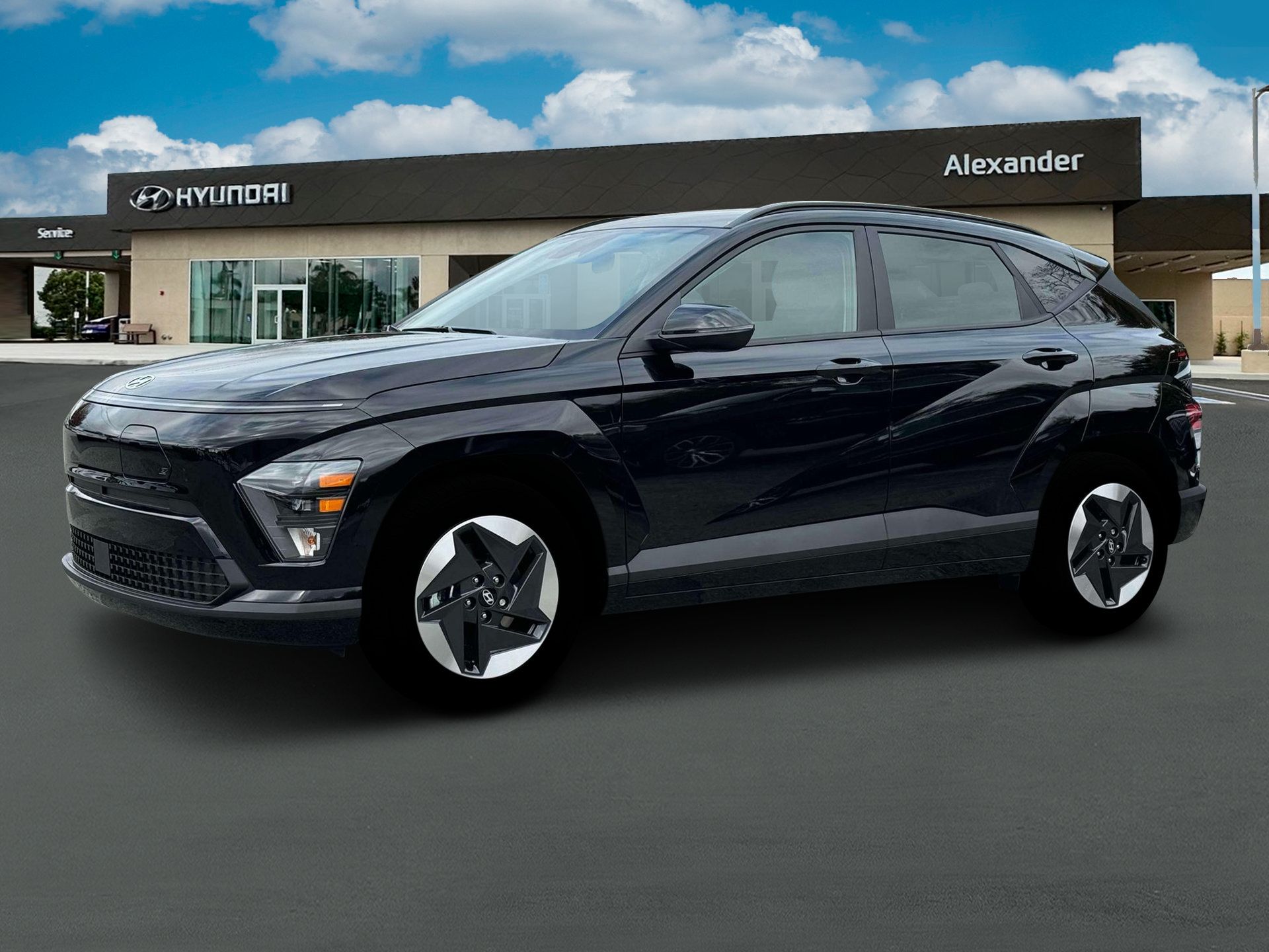 New 2025 Hyundai Kona SEL FWD image 2