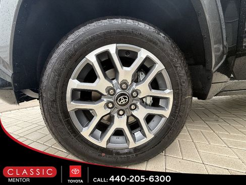 New 2026 Toyota Tundra 1794 Edition AWD/4WD image 11