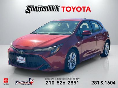 Used 2019 Toyota Corolla SE