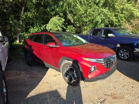 Used 2024 Hyundai Tucson Limited FWD image 4