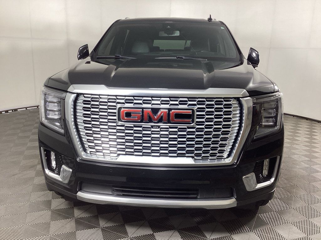 Used 2022 GMC Yukon XL Denali AWD/4WD image 6
