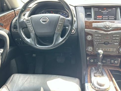 Used 2019 Nissan Armada SL AWD/4WD image 25
