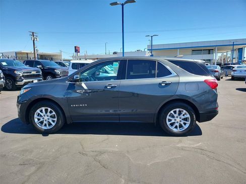 Certified 2019 Chevrolet Equinox LT FWD image 32