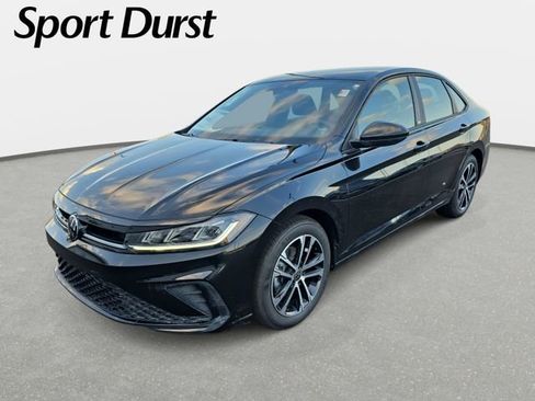 New 2026 Volkswagen Jetta Sport image 1