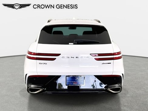 New 2026 Genesis GV70 3.5T Sport Prestige image 6