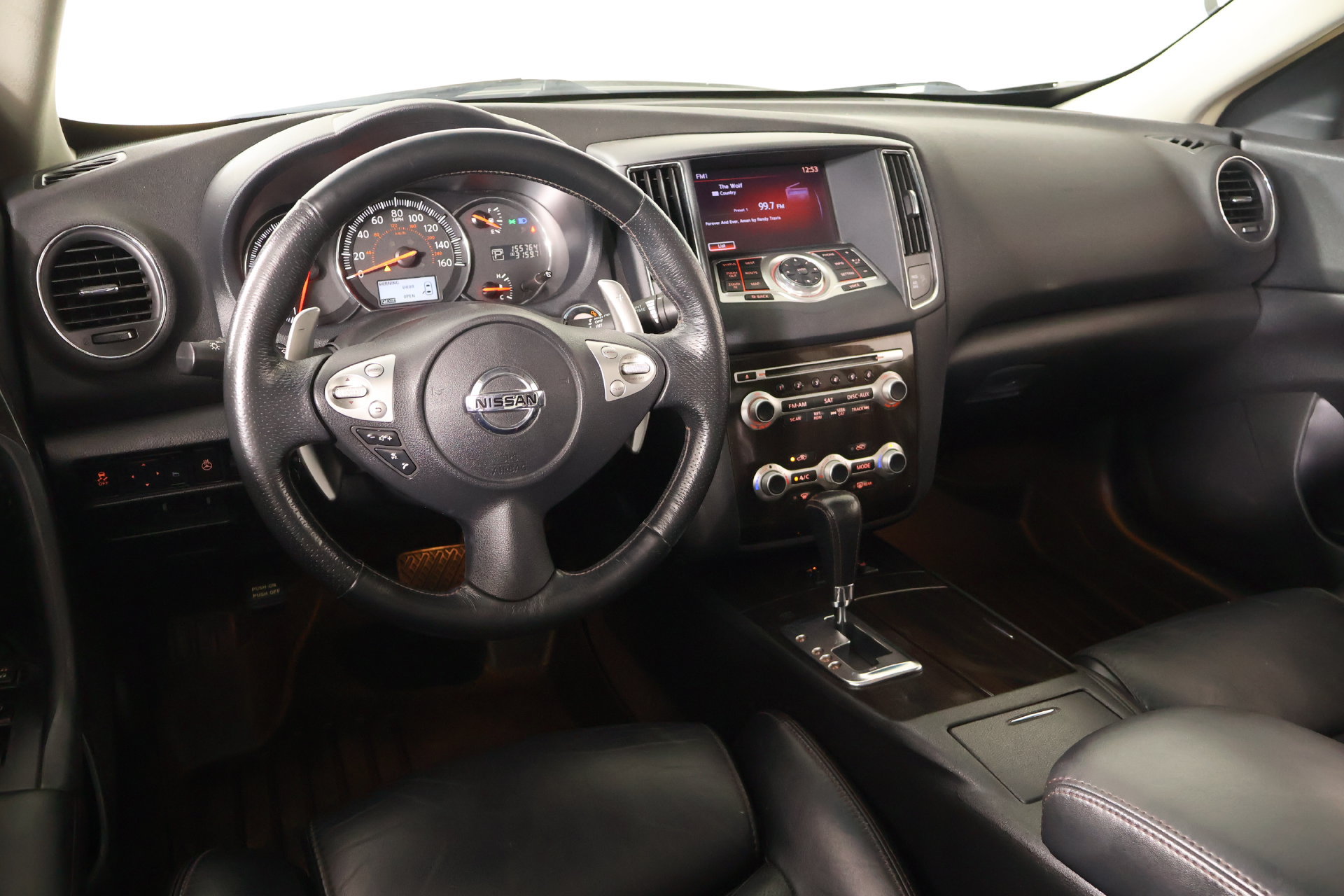 Used 2013 Nissan Maxima 3.5 SV w/ Premium Pkg FWD image 2