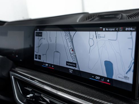 Used 2025 BMW X6 M Competition w/ Executive Package image 13