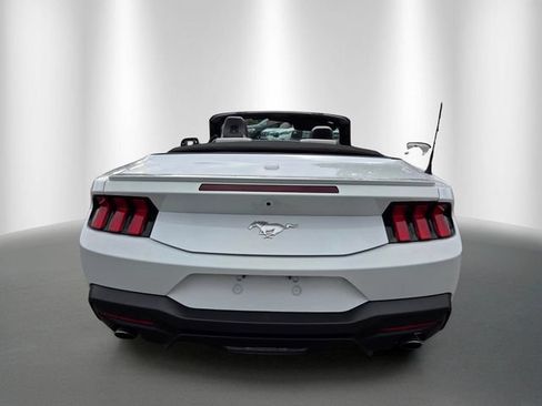 Certified 2024 Ford Mustang Premium RWD image 4