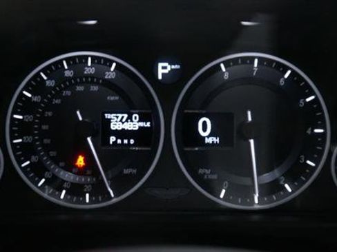 Used 2012 Aston Martin DBS CARBON image 33