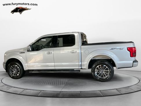 Used 2018 Ford F150 Lariat image 6