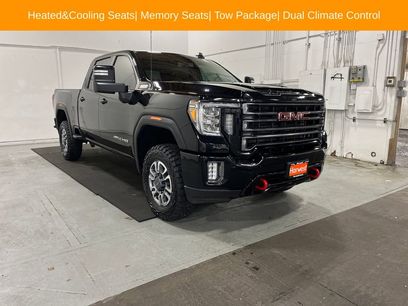 Used 2022 GMC Sierra 2500 AT4 w/ Gooseneck/5TH Wheel Package