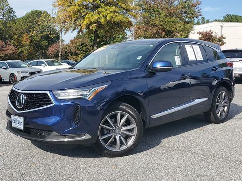 Certified 2024 Acura RDX w/ Technology Package image 33