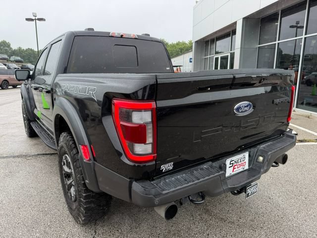 Used 2022 Ford F150 Raptor w/ Raptor 37 Performance Package AWD/4WD image 5