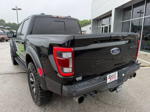 Used 2022 Ford F150 Raptor w/ Raptor 37 Performance Package AWD/4WD image 5