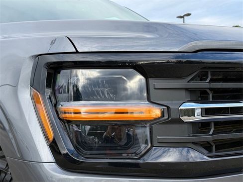 Used 2024 Ford F150 XLT w/ Mobile Office Package image 3