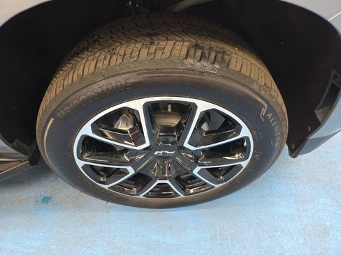 Certified 2025 Chevrolet Tahoe RST w/ Comfort Package AWD/4WD image 4