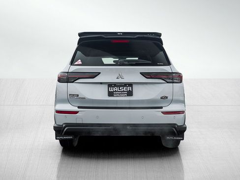 New 2026 Mitsubishi Outlander Trail Edition AWD/4WD image 5