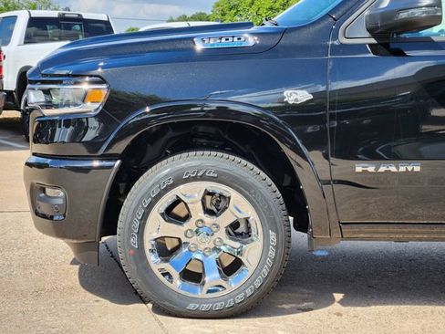New 2026 RAM 1500 Lone Star AWD/4WD image 6