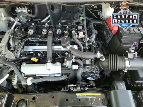 Used 2025 Nissan Versa SV w/ Trunk Package FWD image 24