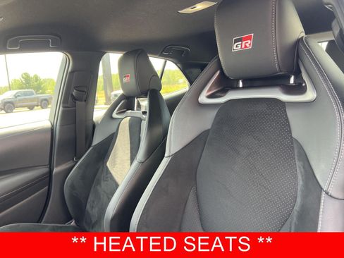 Used 2024 Toyota Corolla GR AWD/4WD image 2