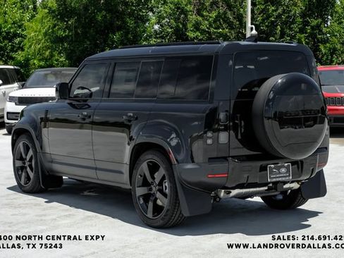 New 2026 Land Rover Defender 110 S AWD/4WD image 8