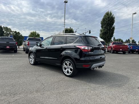 Used 2017 Ford Escape Titanium w/ Equipment Group 301A image 3