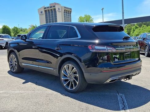 Used 2022 Lincoln Nautilus Reserve w/ Equipment Group 202A AWD/4WD image 4