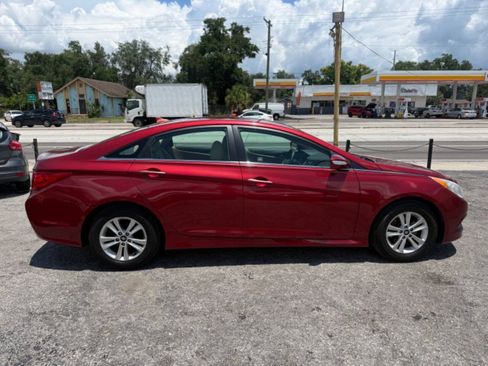 Used 2014 Hyundai Sonata GLS w/ Popular Equipment Group 2 FWD image 8