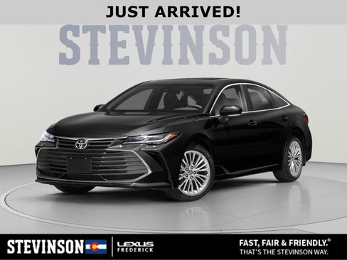Used 2020 Toyota Avalon Limited w/ Advanced Safety Package FWD image 1