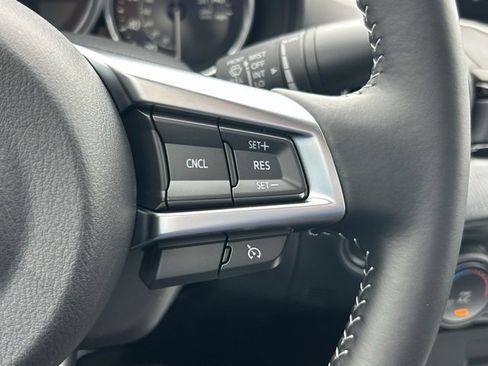 New 2025 MAZDA MX-5 Miata Sport image 14