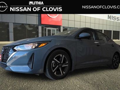 Used 2024 Nissan Sentra SV