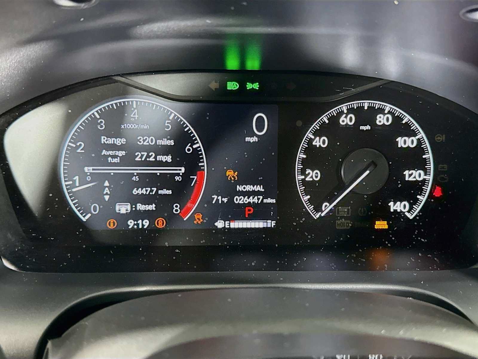 Certified 2024 Honda HR-V Sport image 10