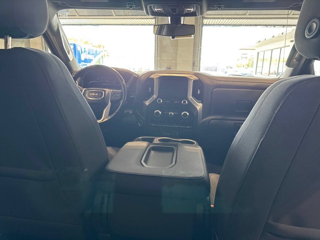 Used 2022 GMC Sierra 1500 SLE AWD/4WD image 15