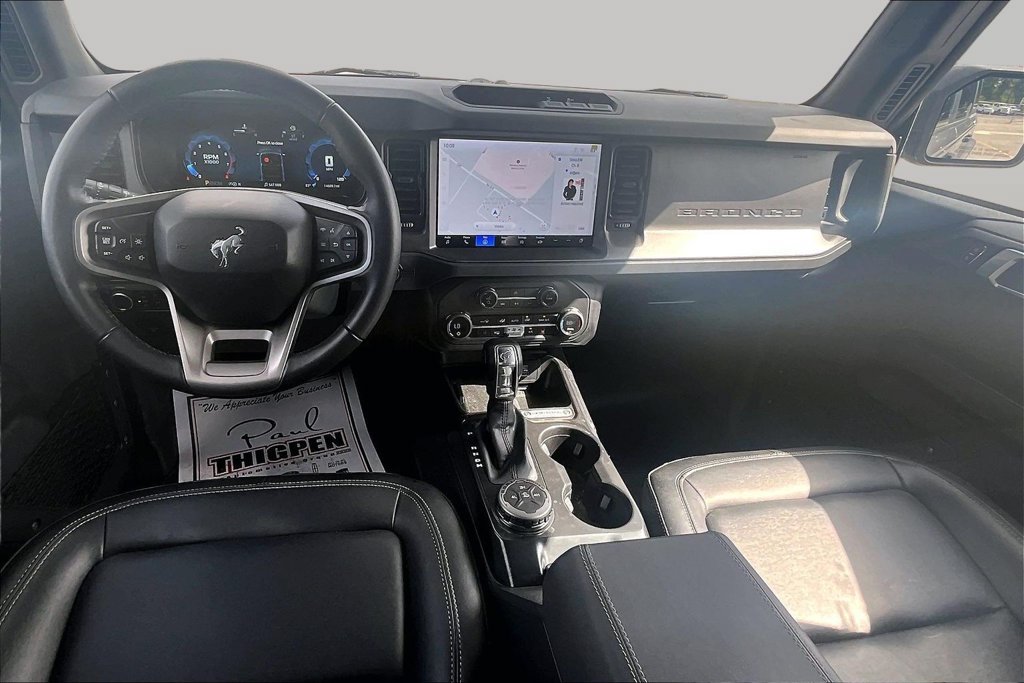 Used 2025 Ford Bronco Big Bend AWD/4WD image 18
