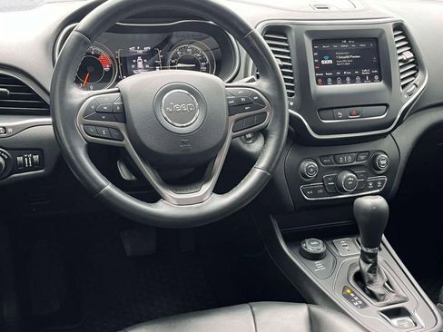 Used 2019 Jeep Cherokee Latitude Plus w/ Cold Weather Group image 12