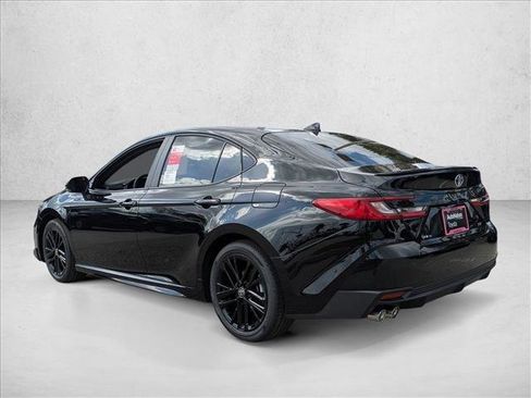 New 2026 Toyota Camry SE FWD image 8