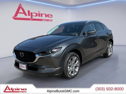 Used 2024 MAZDA CX-30 AWD 2.5 S w/ Premium Package image 1