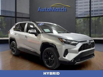 Used 2022 Toyota RAV4 SE