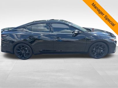 Used 2023 Nissan Maxima SR w/ Sport Mat Group