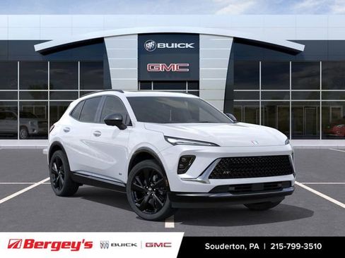 New 2026 Buick Envision Sport Touring image 9