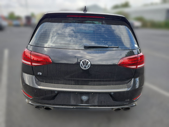 Used 2018 Volkswagen Golf R 4-Door AWD/4WD image 6