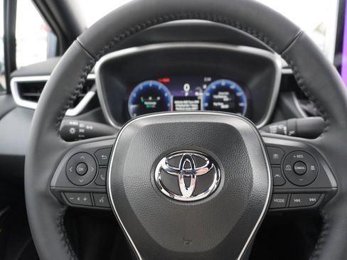 New 2026 Toyota Corolla XSE image 22