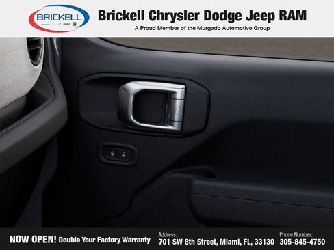 New 2026 Jeep Wrangler Sport image 25