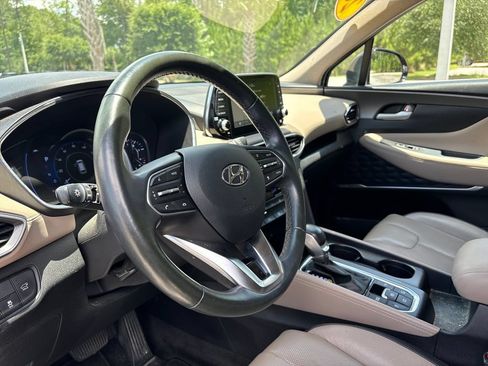 Used 2020 Hyundai Santa Fe Limited FWD image 5